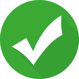 tick icon
